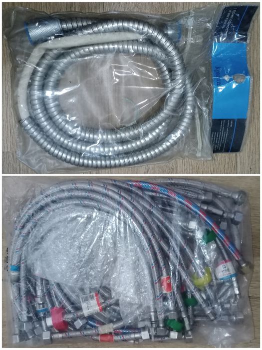 Сантехника б.у. и новая