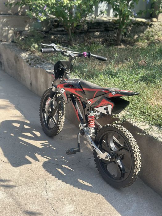 Велосипед Hyper MotoBike 16