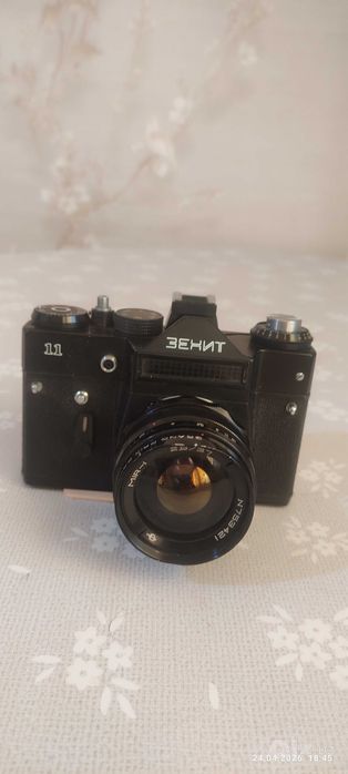Фотоаппарат "ЗЕНИТ- 11"