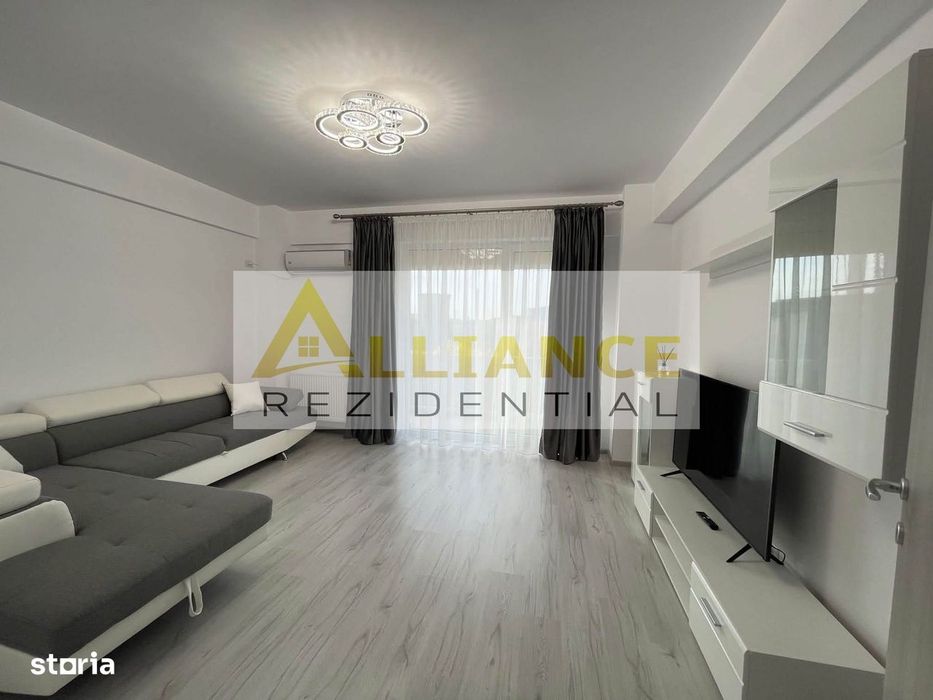 Apartament 2camere mobilat și utilat /metrou Berceni 3min