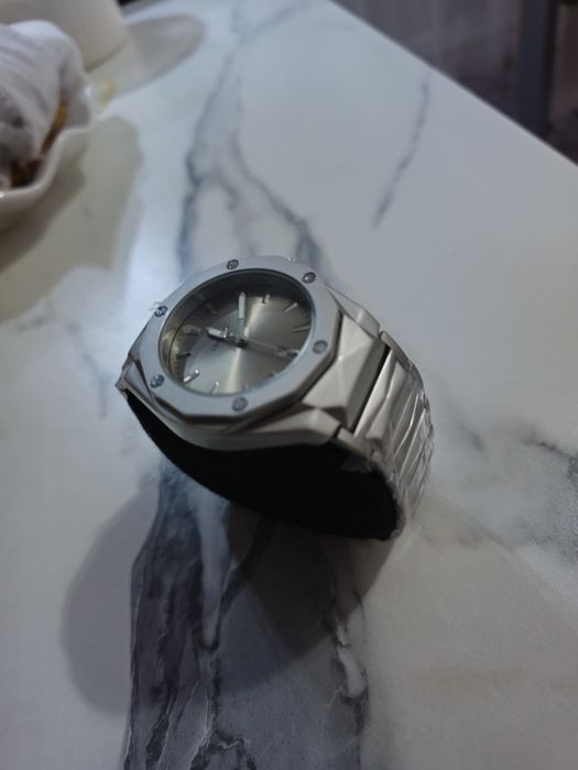 Часы hublot geneve, swiss made