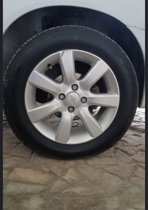 R15 saka diska.