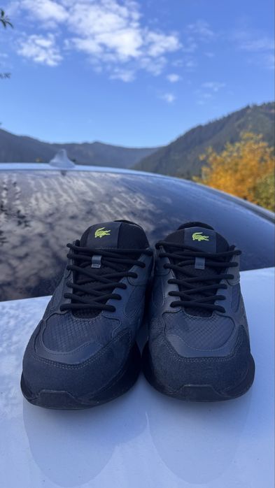 Adidasi Lacoste  L003 EVO224