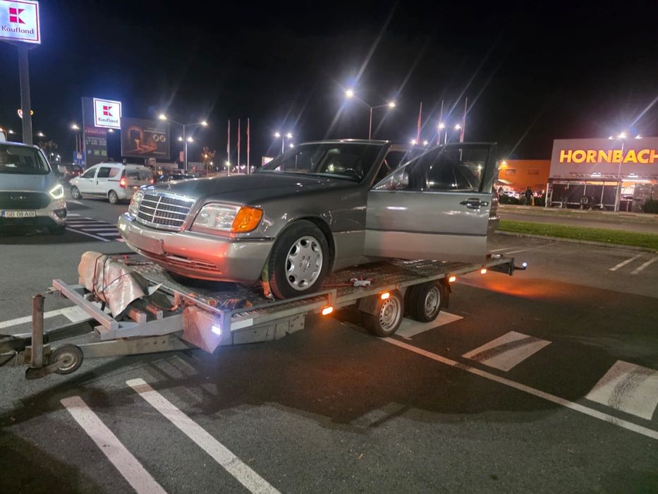 Vând Platformă Auto