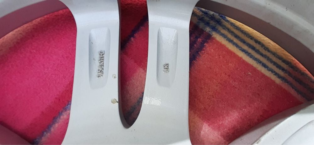 Джанти 17 за KIA