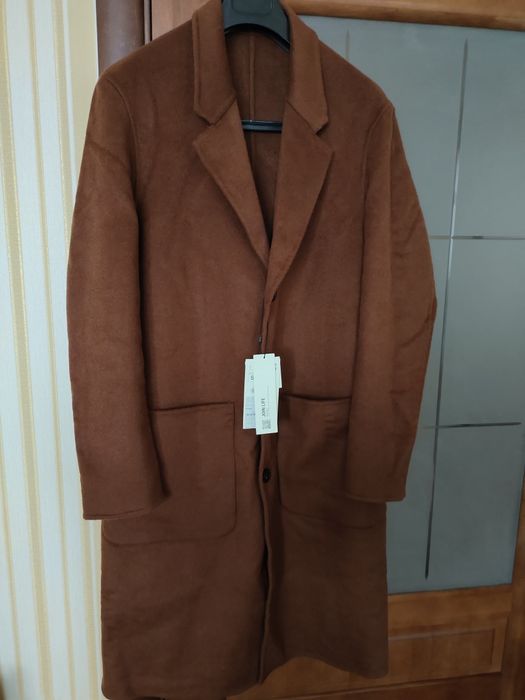 Продам пальто Zara, шерсть р.46