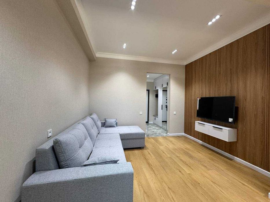 Сдам срочно  Шота Руставели ЖК Navruz 1-ком 12/12 Новая квартира (Р9)