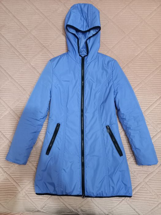 Разгрузка гардероба.