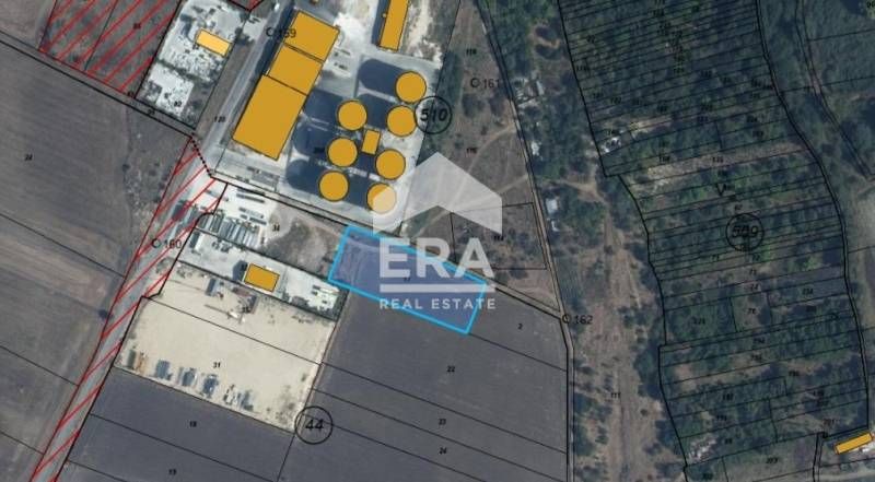 Продава се Парцел в с. Тополи, Област Варна - 3799 кв.м за 48 €/кв.м - Снимка #1