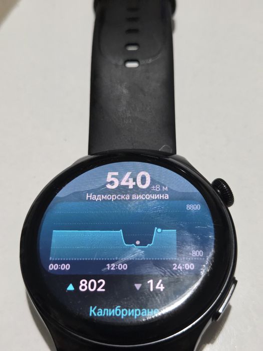 Смарт часовник Huawei watch 4