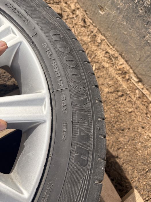 Диск в сборе R17