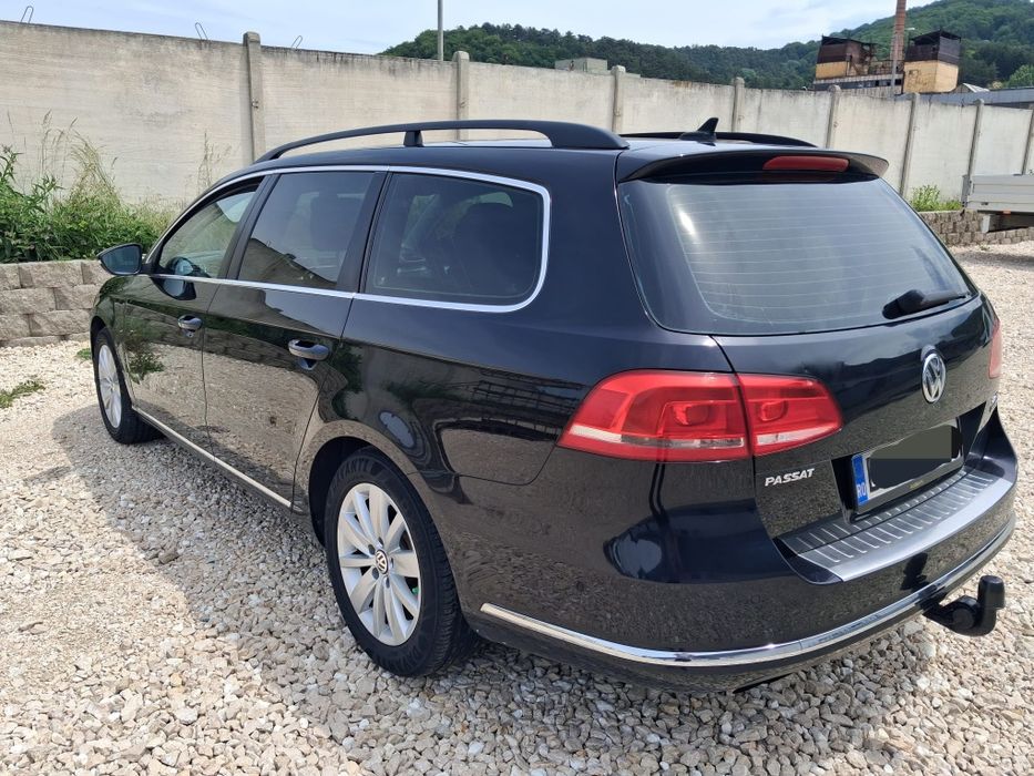 Volkswagen Passat B7
