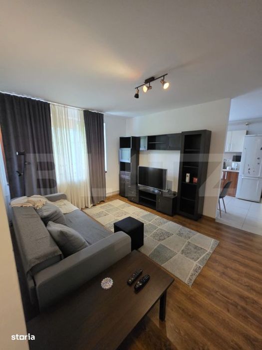 Apartament 3 camere, 60 mp, zona Gheorgheni — fotografia 1