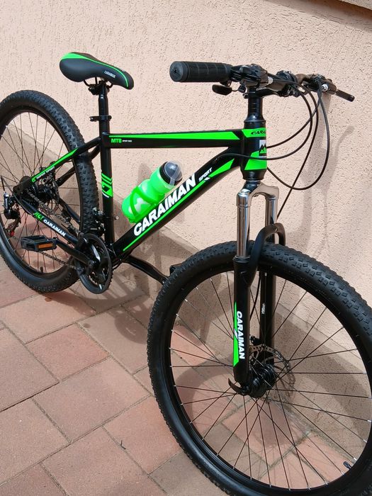 Vand bicicleta Caraiman