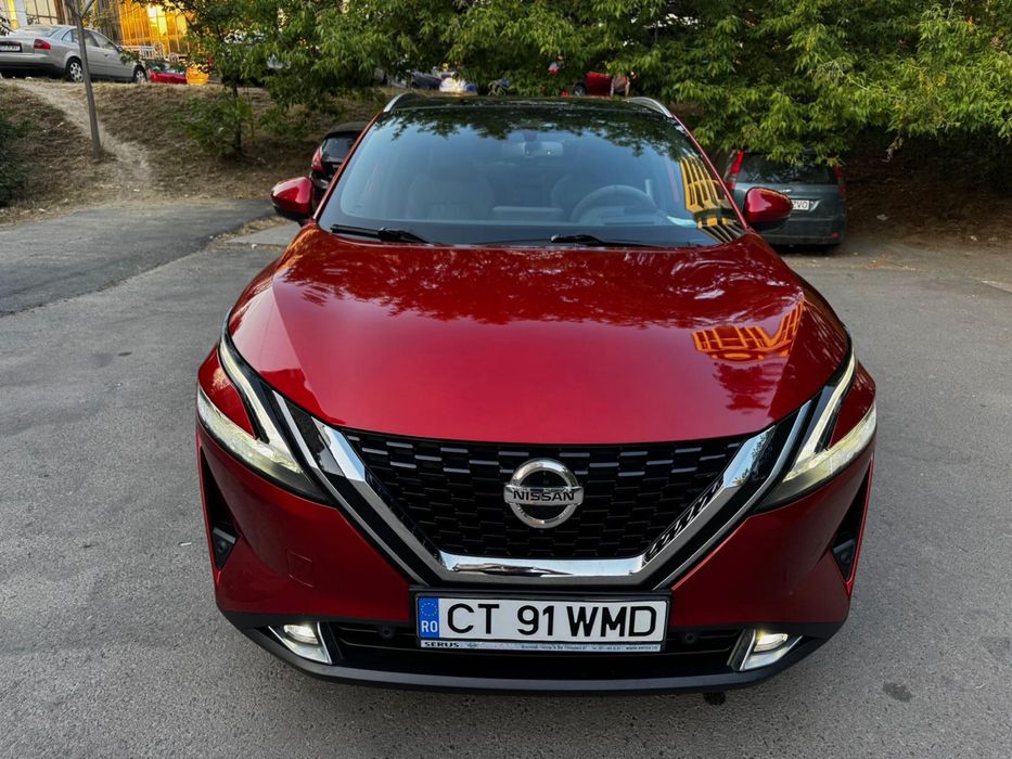 Nissan Qasqay J12 Tekna Plus 4x4!Garantie 2027