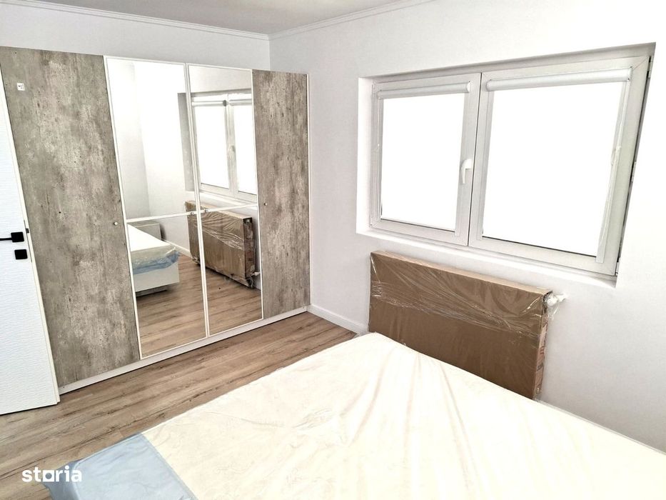 Mută-te într-un apartament în care totul este nou!