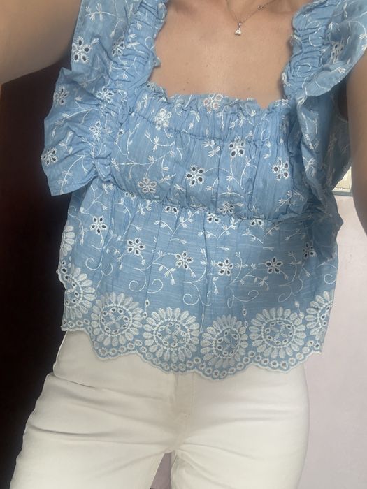 Дамски летни рокли Zara