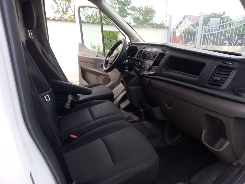 Ford Transit 2019
