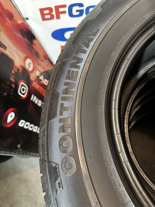 Set 265/60 R18 110V XL MO - Continental 4x4 Contact M+S Oferta