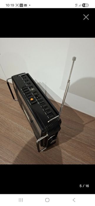 Radio Grundig RR 740