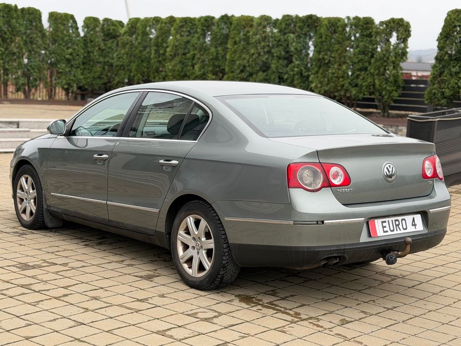 VOLKSWAGEN Passat 2007 — imagine 4