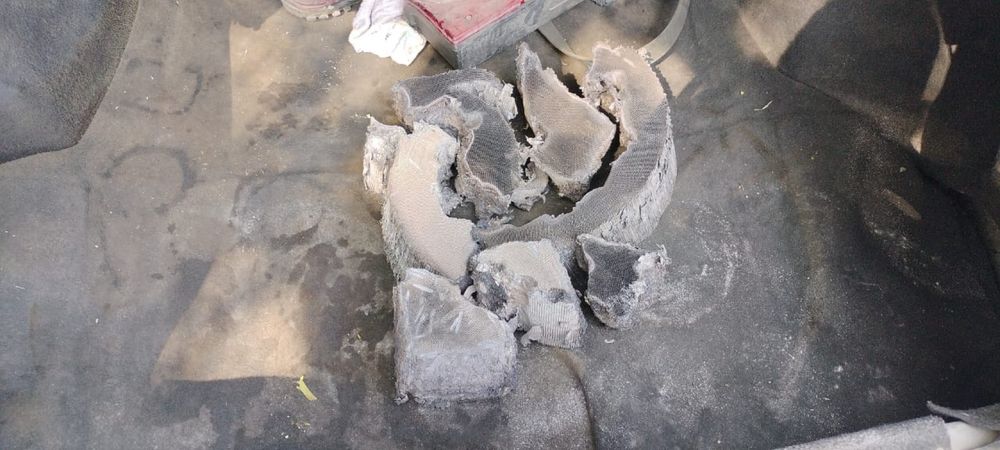 Прием авто катализаторов