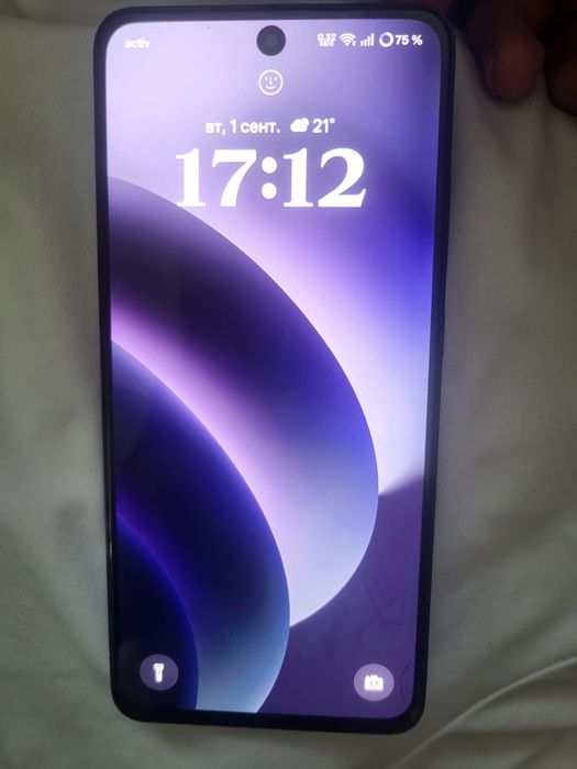 Oppo reno 12F  в отличном состояний