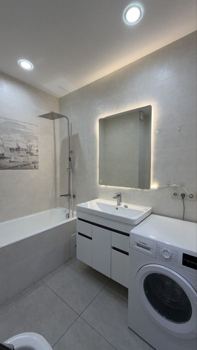 Сдам просторную новую кв-ру в ЖК NRG Мирзо-улугбек Сайрам буз базар