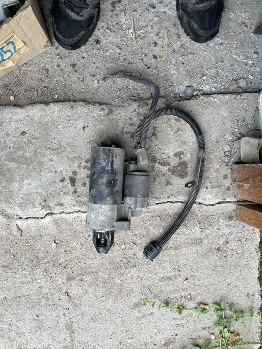 Запчасти на мерседес 210 м112 лупарик