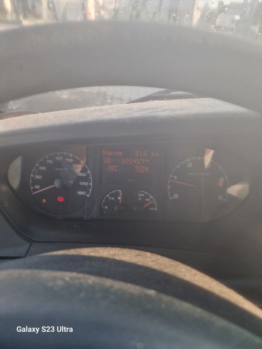 Iveco daily 01.06.2011 35C17