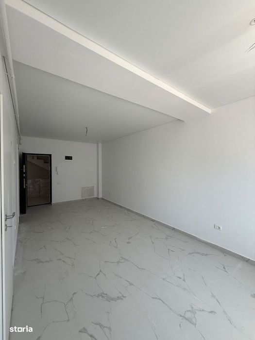 Garsonieră Tip Studio-Finalizată-Bloc Nou-Militari Residence