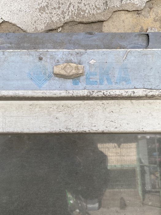 Продам.  Окно из профиля VEKA