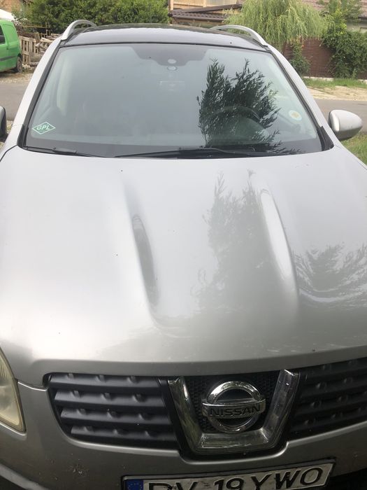 NISSAN Qashqai 2010 — imagine 5