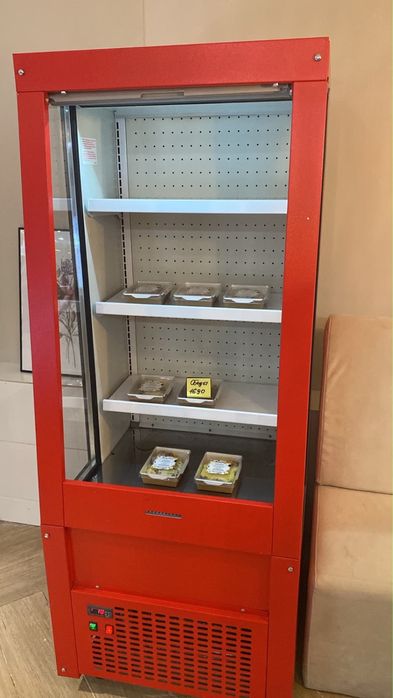 Продам витринный холодильник (горка)