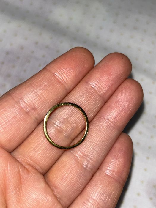 Колечко серебряное с бриллиантами