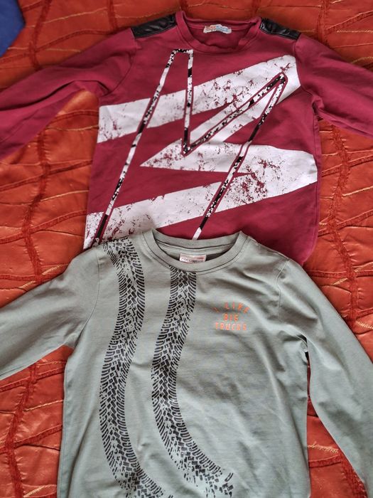 Дрехи размер 122 на Mayoral, H & M, Cocodrillo и др. по 1 евро бройката