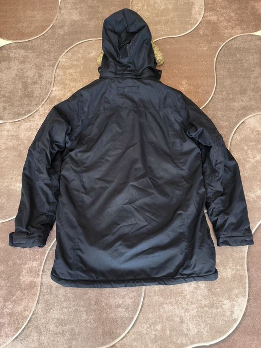 FJALLRAVEN Yupik Parka in Dark Navy 2XL
Yupik Parka in Dark Navy
Yupik