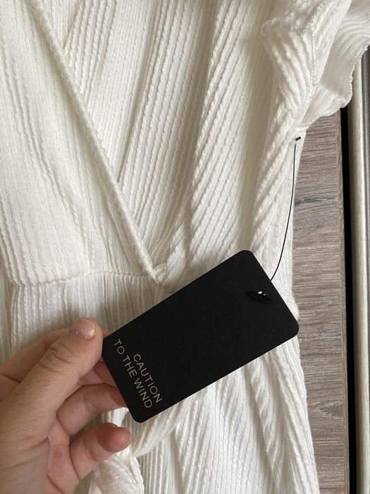 Платье новое с этикеткой