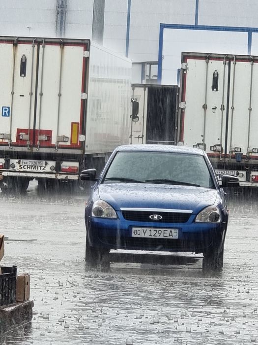 Приора в Москве находится
