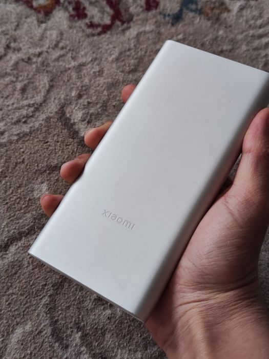 Xiaomi powerbank 10000 mAh