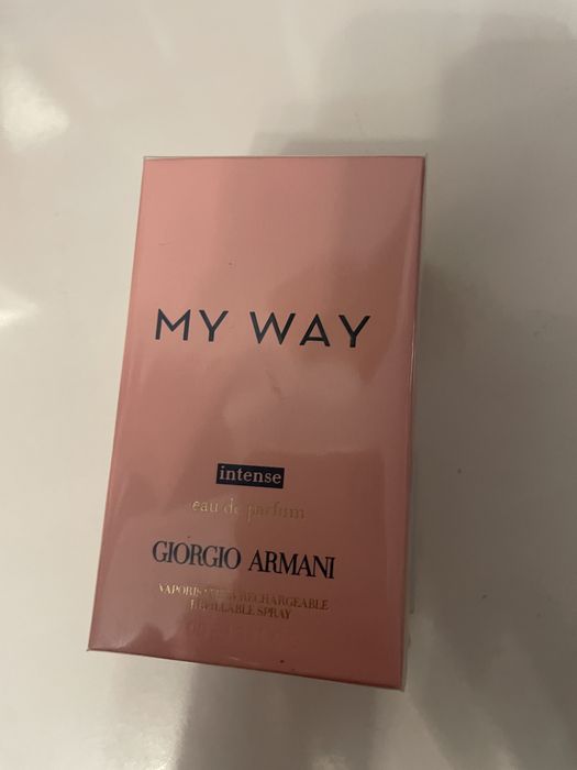 Armani - My Way Intense