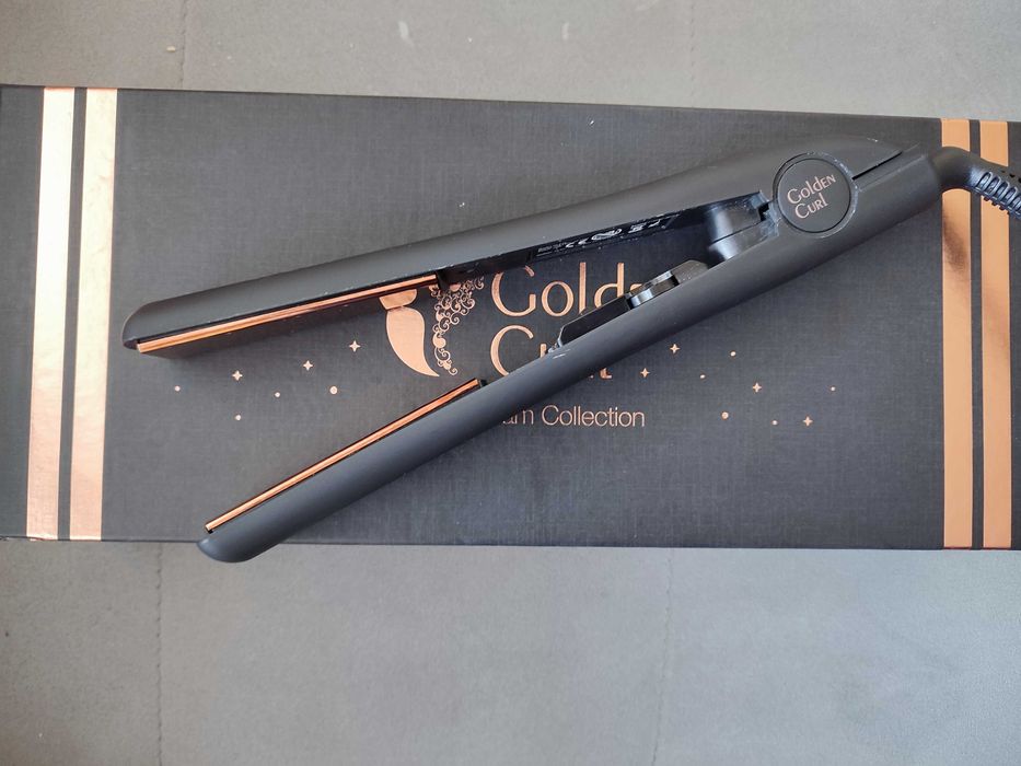 Преса за коса Golden Curl