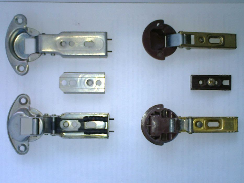 Фурнитура - мебельная.