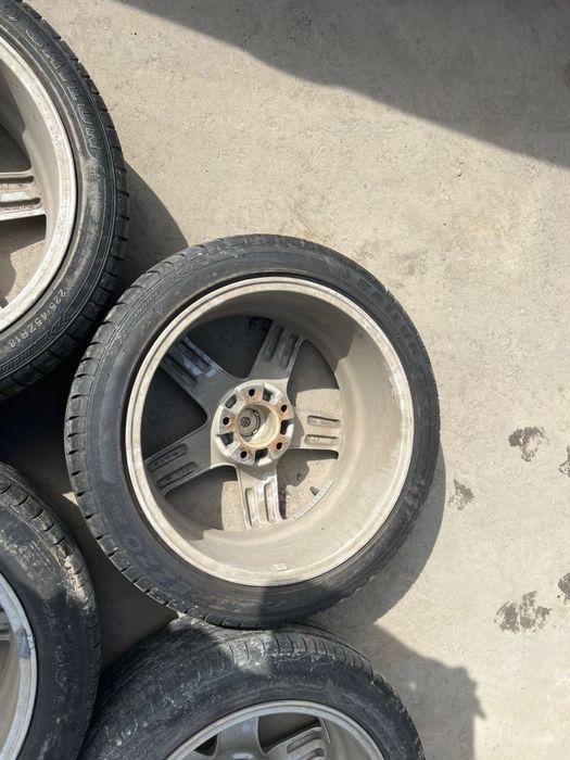 Диски с шинами р18