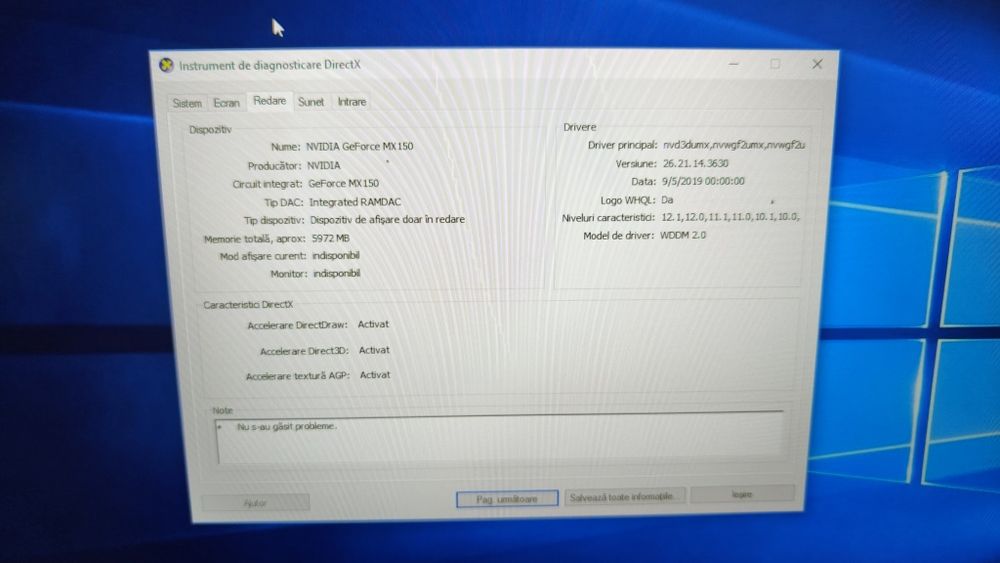 Lenovo Ideapad 320/ i5 gen 8 / 8 GB RAM / ssd 120GB /