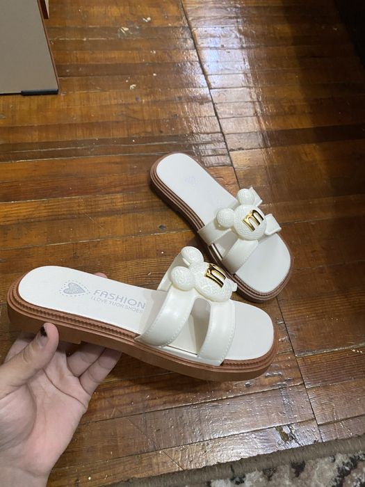 qiz bolalarga tapochka