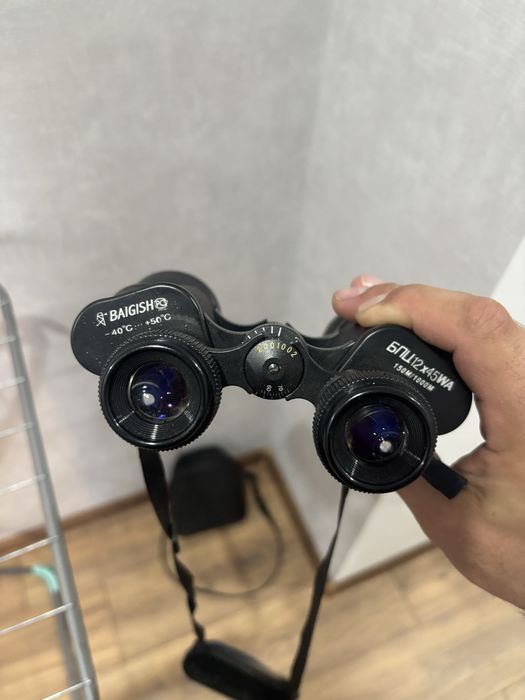 Бинокль бпц 12х45