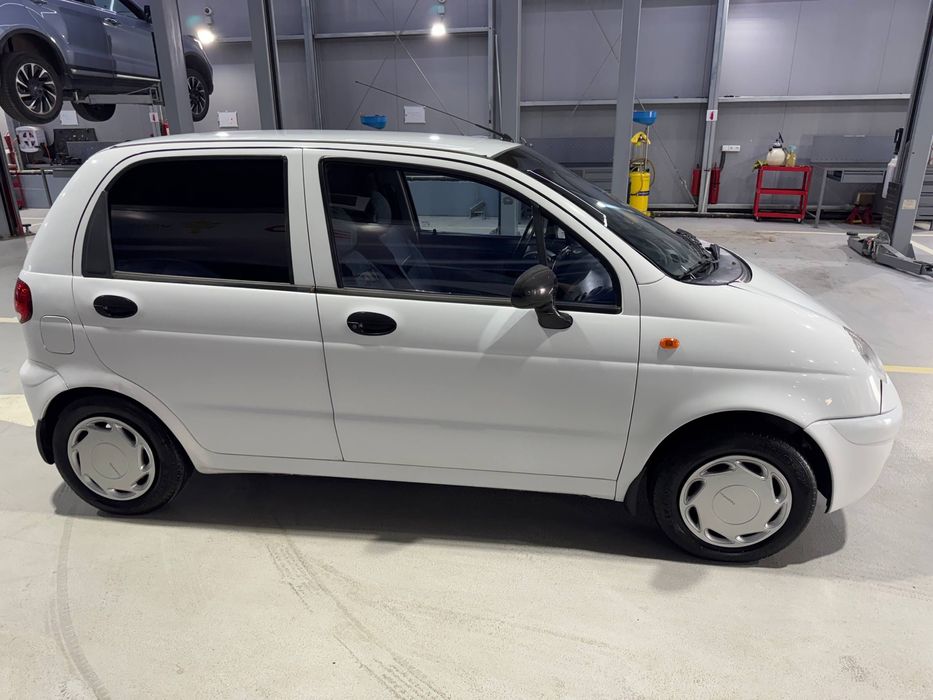 Продается Matiz 2010 г ген есть