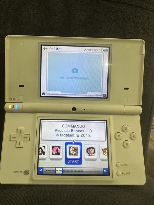 Nintendo dsi прошитые