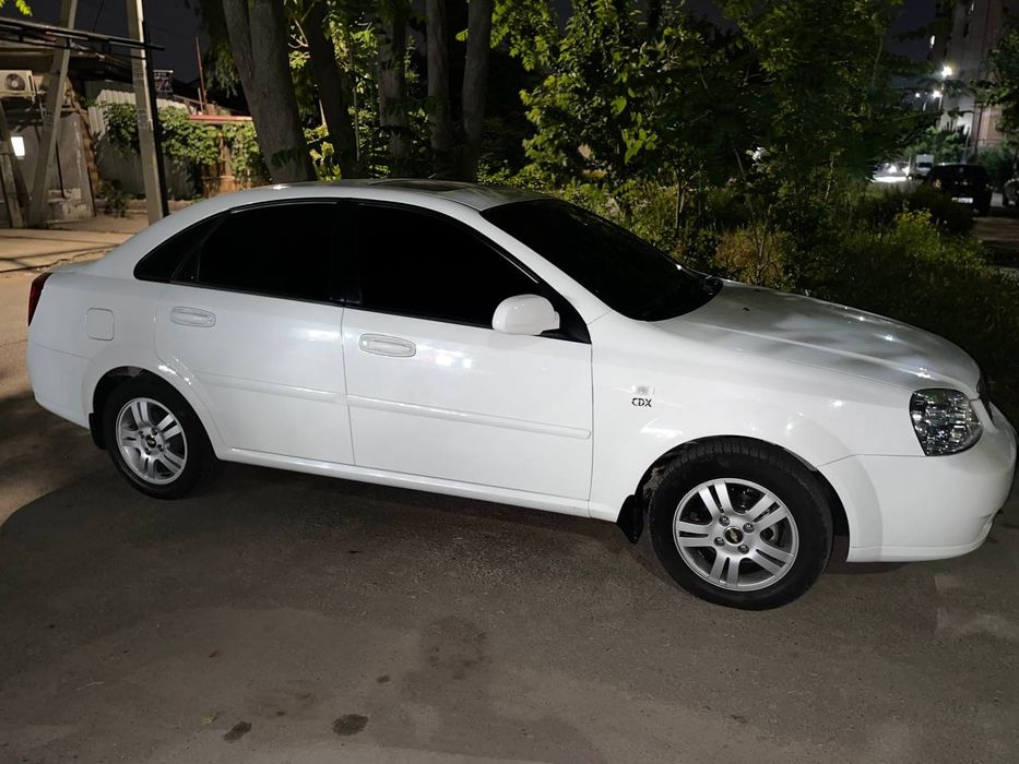 Other Lacetti / Gentra 2012 — 4